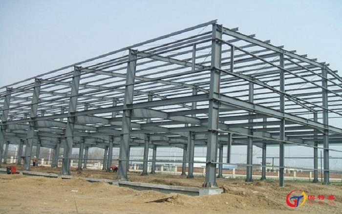 金益銅業——廠房建設項目